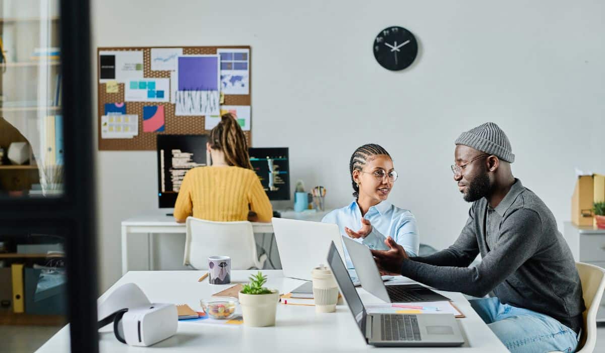 cybersecurity in company